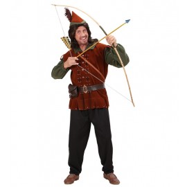 Costumes de Robin de Sherwood pour Adultes