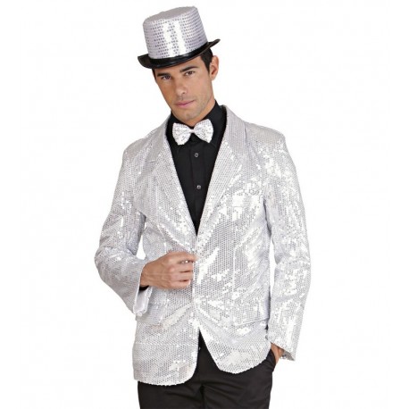 Veste Showman avec Paillettes