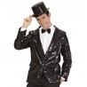 Veste Showman avec Paillettes