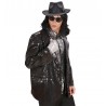 Veste Showman avec Paillettes