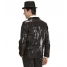 Veste Showman avec Paillettes