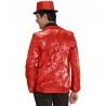 Veste Showman avec Paillettes