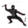 Costumes de Ninja noir pour Enfants