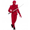 Costumes de Ninja rouge pour les Enfants