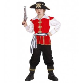 Déguisement de Capitaine Pirate pour Enfant