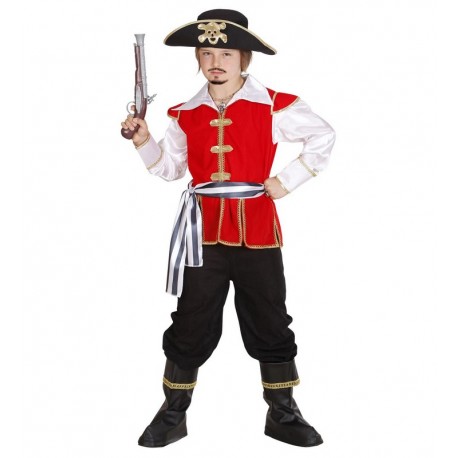 Déguisement de Capitaine Pirate pour Enfant