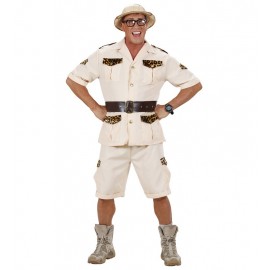 Costume Safari pour Homme