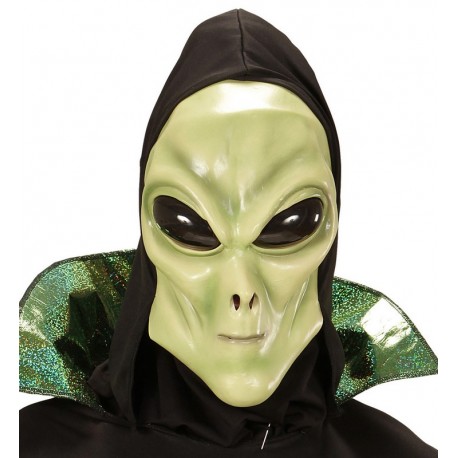 Masque Alien Adulte