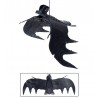 Chauve-souris avec ventouses 29 cm