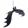 Chauve-souris avec ventouses 29 cm