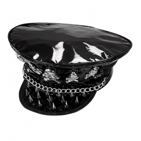 Chapeau Skull Rocker