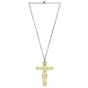 Collier Croix en or