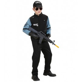 Déguisement S.W.A.T. pour Enfants