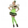Costumes de Papillon Vert pour Adultes