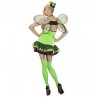 Costumes de Papillon Vert pour Adultes