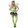 Costumes de Papillon Vert pour Adultes