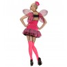 Costumes pour Femmes Adultes en Forme de Papillon Rose