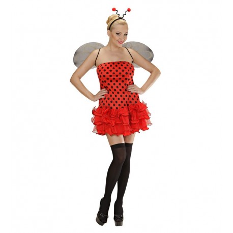 Costumes de Coccinelle pour femmes