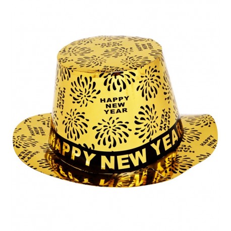 Chapeau New Year