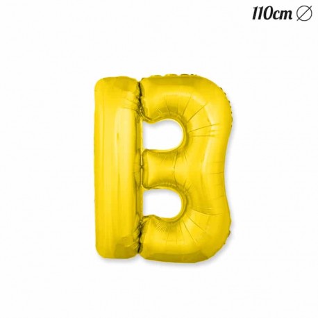 Ballon lettre B 110 cm