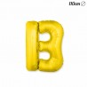 Ballon lettre B 110 cm
