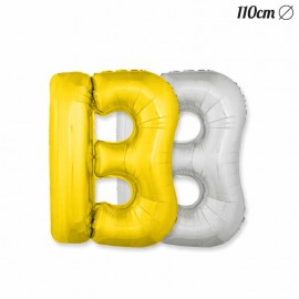 Ballon lettre B 110 cm