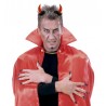 Cornes de diable en vinyle