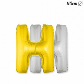 Ballon Lettre H 110 cm