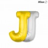 Ballon Lettre J 110 cm