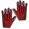 Gants 3D Diable