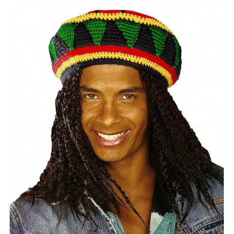 Casquette Style Reggae