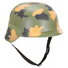 Casque de Camouflage