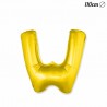 Ballon Lettre W 110 cm