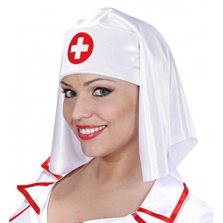 Bonnet d'infirmière