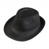 Chapeaux Fedora noirs