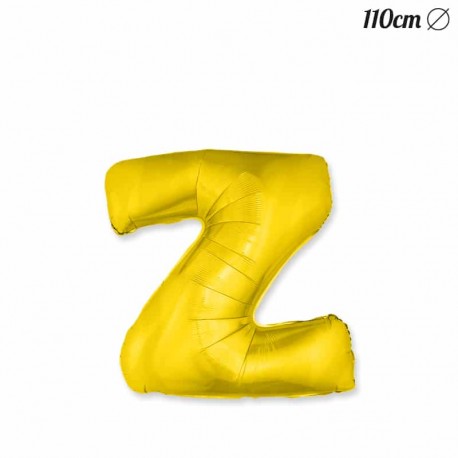 Ballon Lettre Z 110 cm