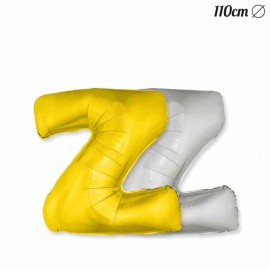 Ballon Lettre Z 110 cm