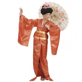 Déguisement de geisha japonaise