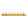 Couronne Pailletée avec Pierres