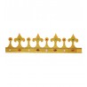 Couronne Glitter Grande avec Pierres