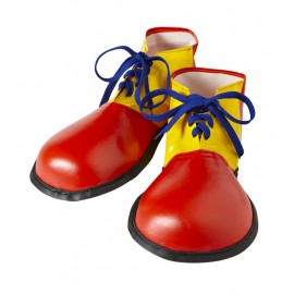 Chaussures de Clown pour Adultes