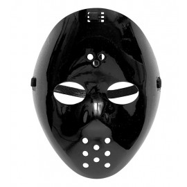 Masque de Hockey Noir