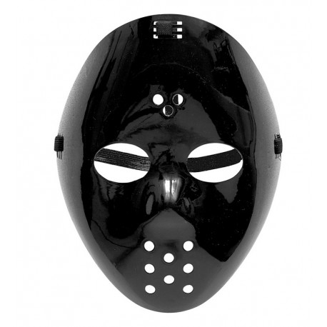 Masque de Hockey Noir