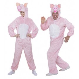 Costumes de Cochon Amusants pour Adultes