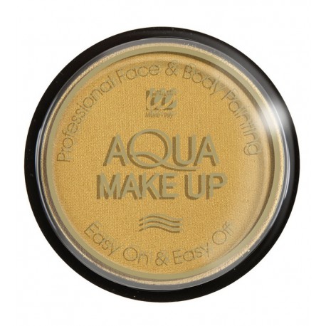 Maquillage à l'Eau Métallique 15 g