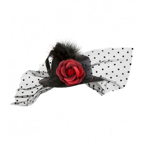 Mini Chapeau Pin Up