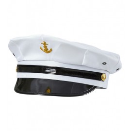 Chapeau officiel de la marine