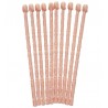 Lot de 10 Shakers Willy