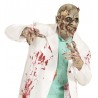 Masque de laboratoire zombie pleine tête