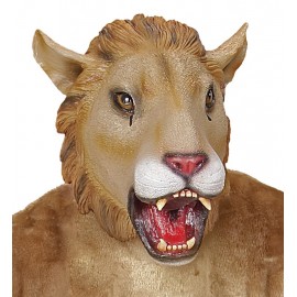 Masque Intégral de Lion